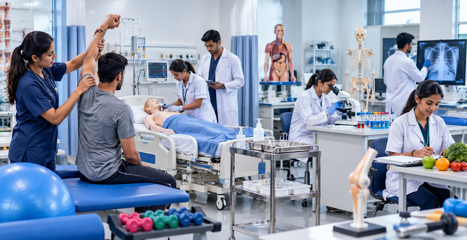 Allied Health Sciences