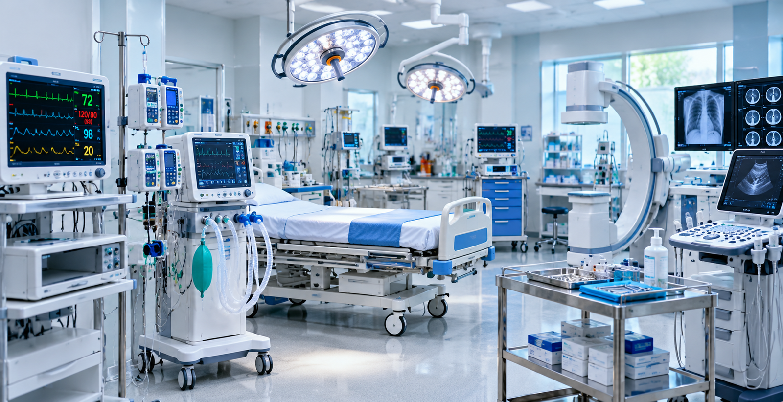 Medical Devices & Equipment