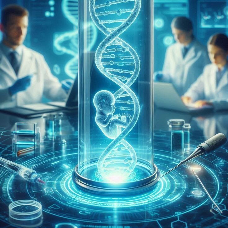 Diagnostics & IVF Centers